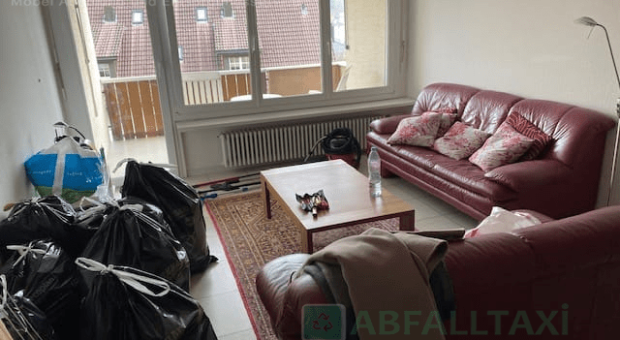 Wohnungsräumungen Wangen